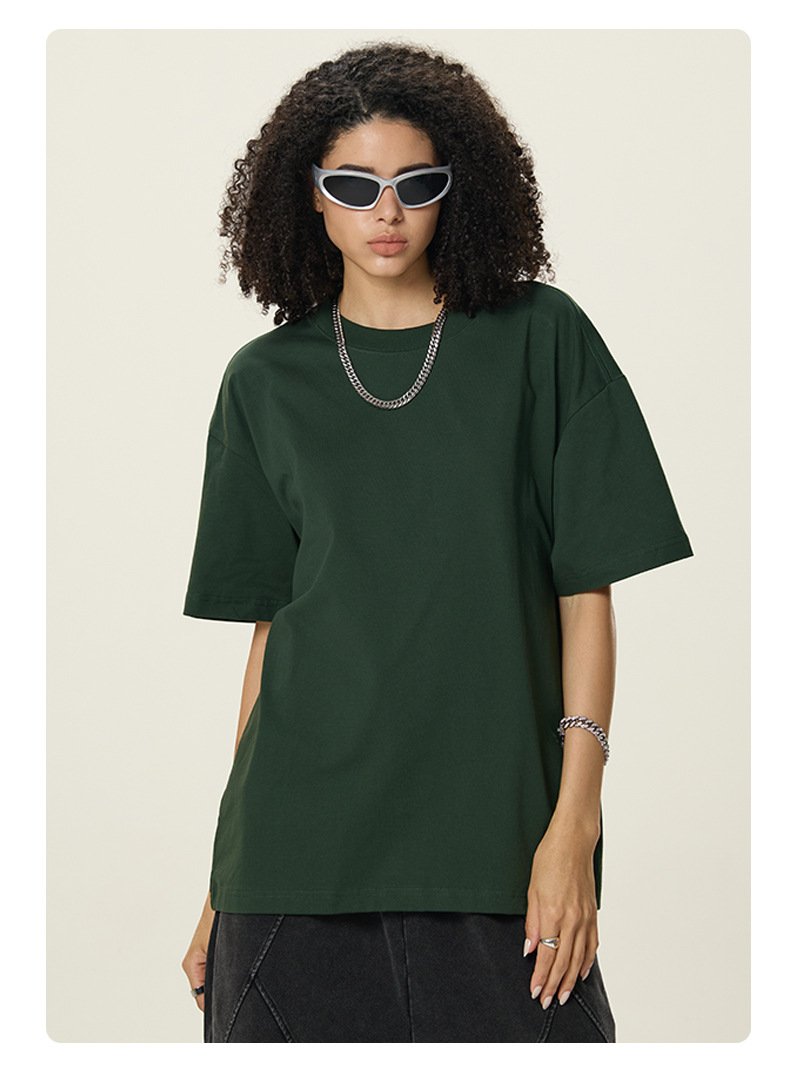 Premium Comfort T-Shirt Model Front