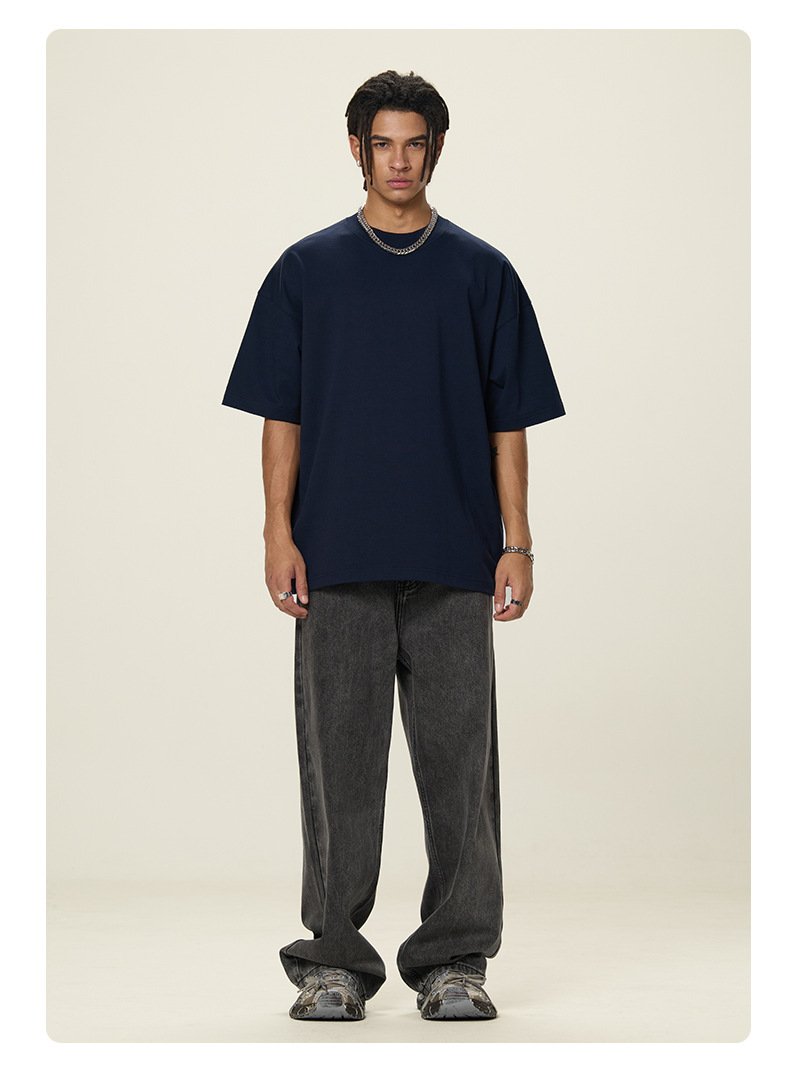 Premium Comfort T-Shirt Washing Test