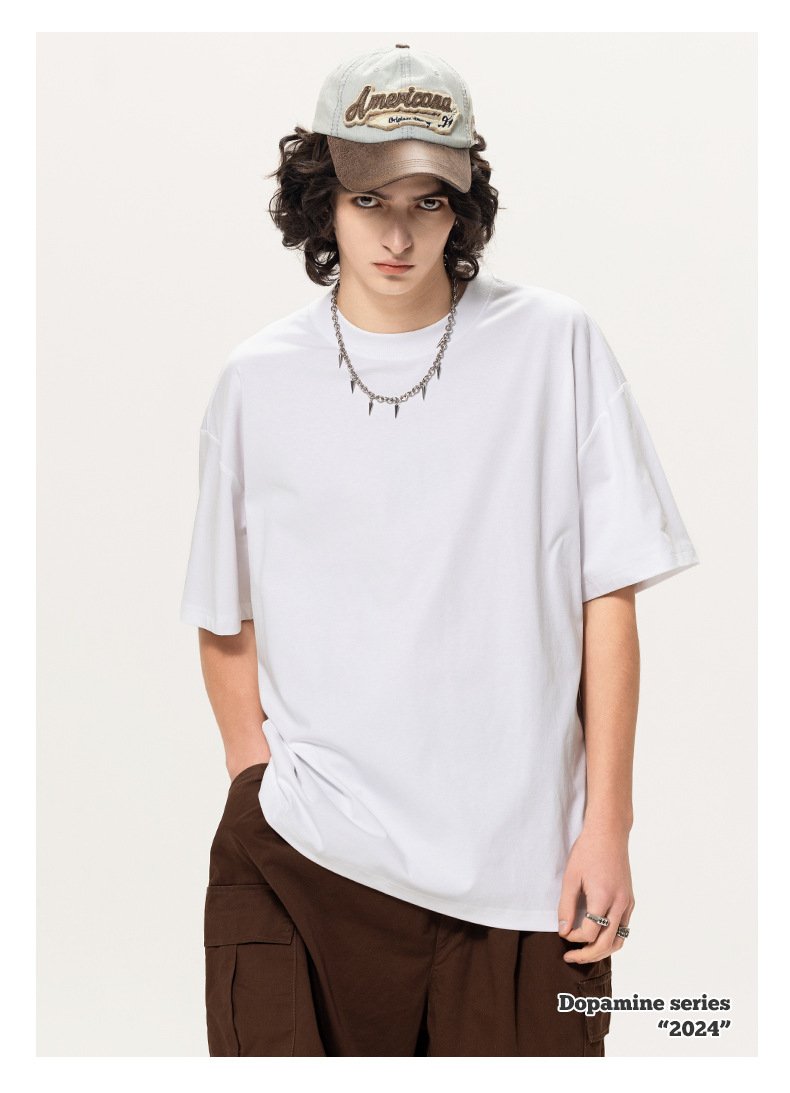 Premium Comfort T-Shirt Outfit Idea 1