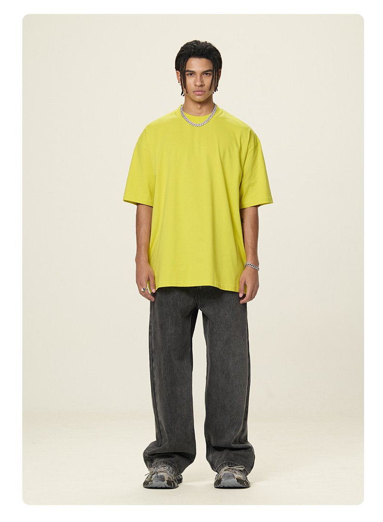 Premium Comfort T-Shirt Label