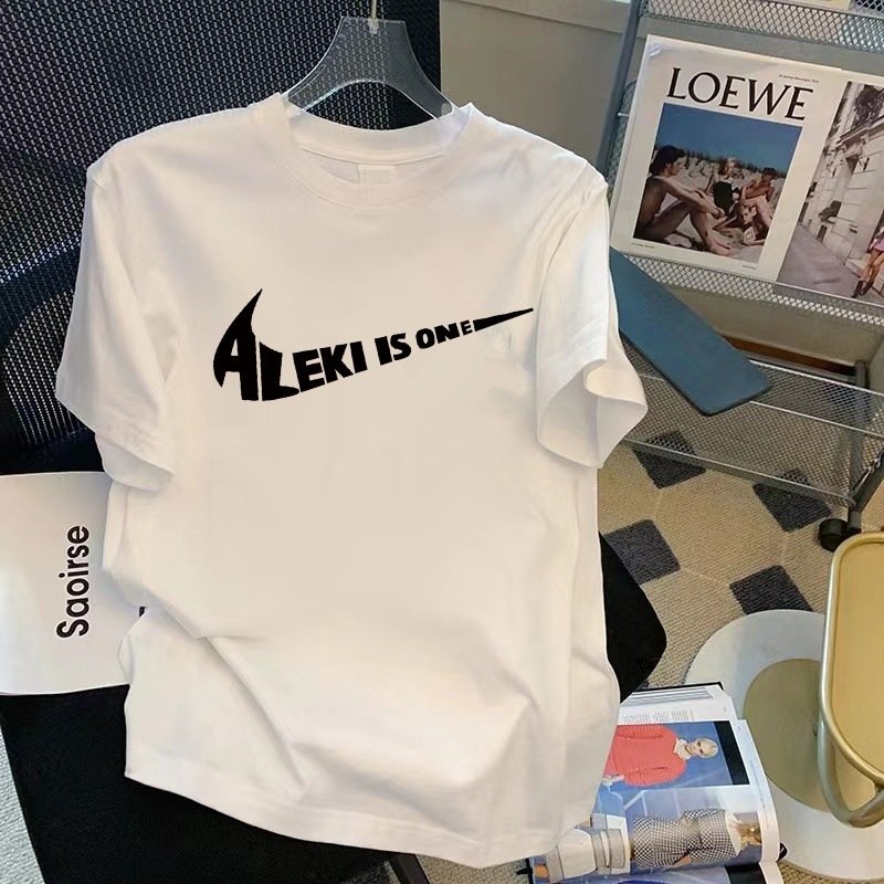 Premium Cotton Hoodie Model Side