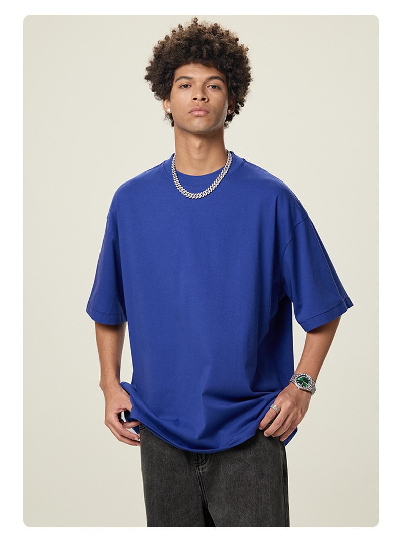 Premium Comfort T-Shirt Flat Lay