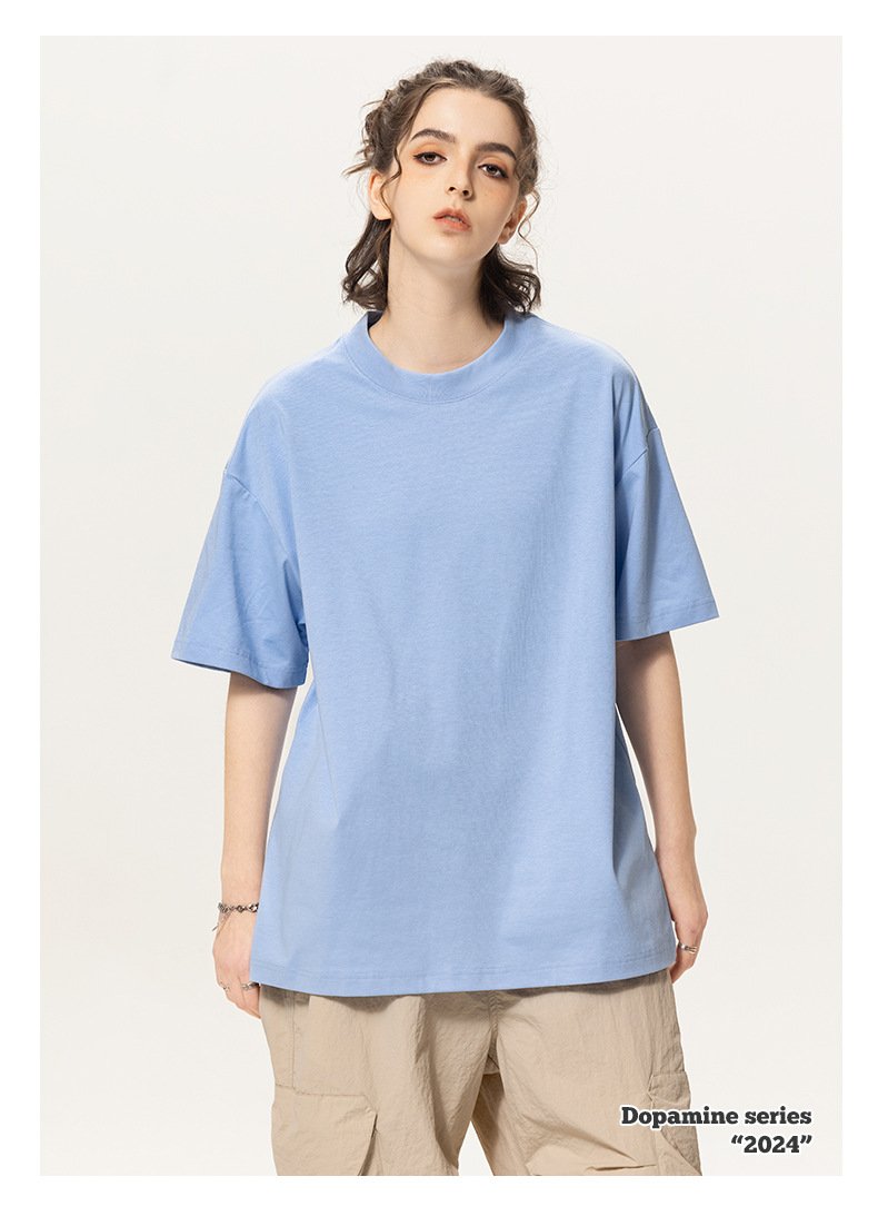 Premium Comfort T-Shirt Blank Canvas