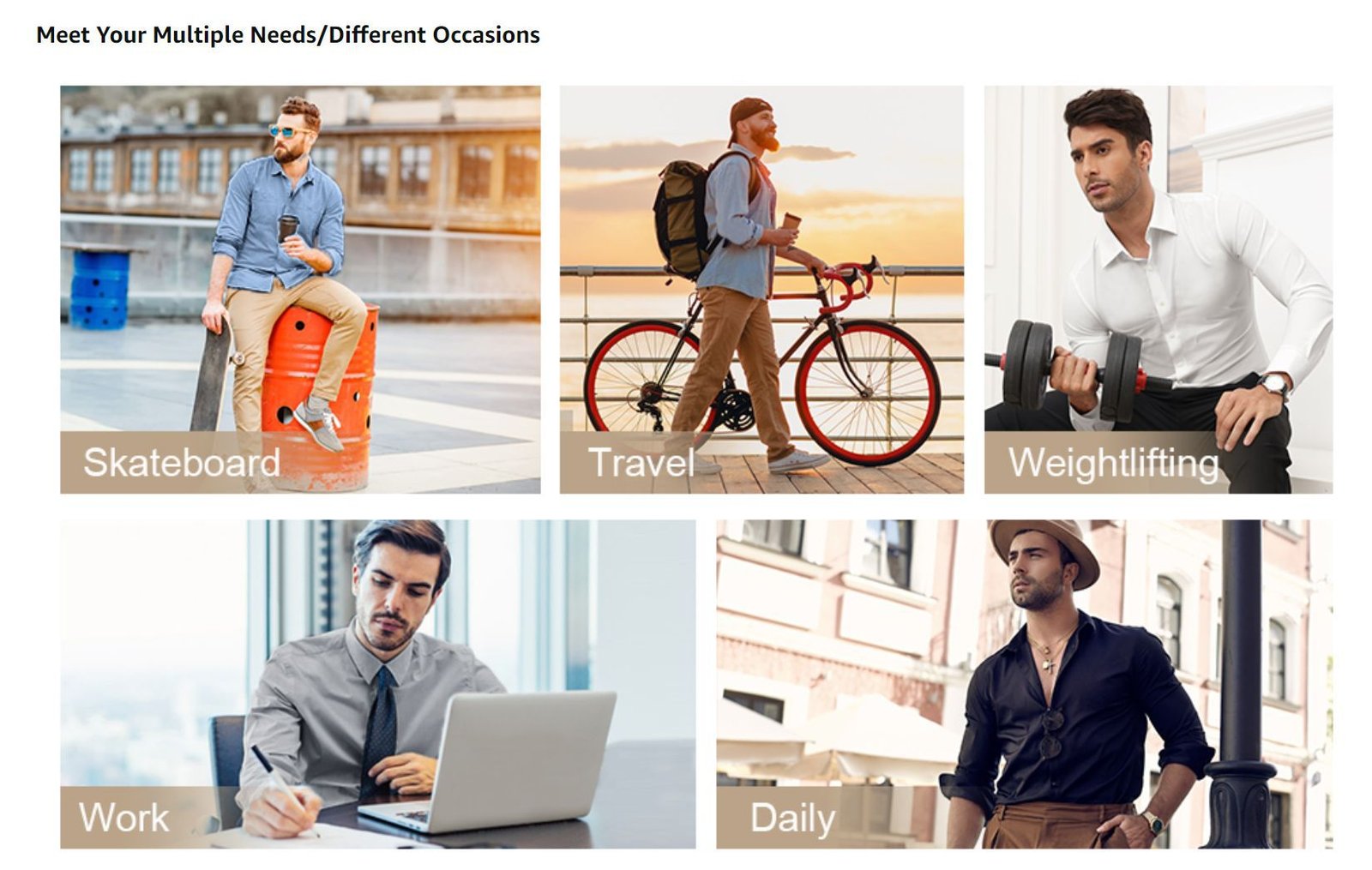 Premium Linen Pants Wholesale model wearing XL