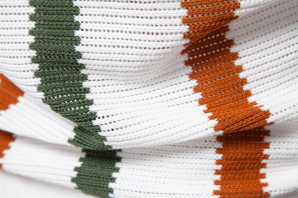 Quality Control Inspection Process for Polos