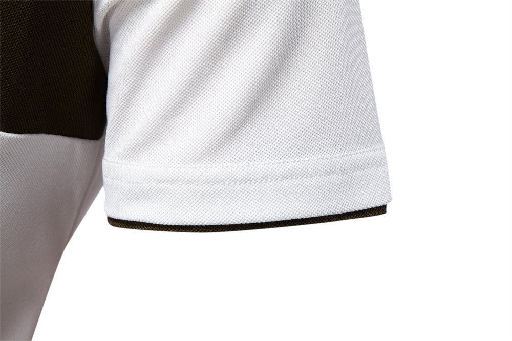 Summer New Arrival Embroidery POLO Men