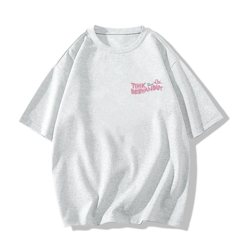 Premium Wholesale T-Shirts 2026 Back Detail