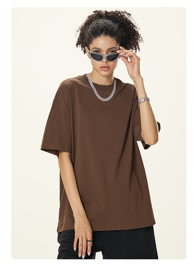 Premium Comfort T-Shirt Rock Grey