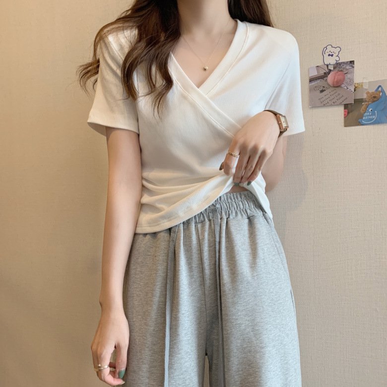 French Vintage Floral Dress Front View