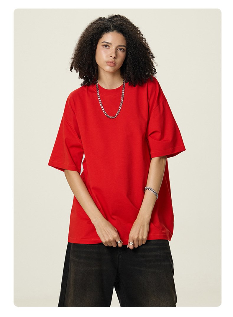 Premium Comfort T-Shirt Inspection