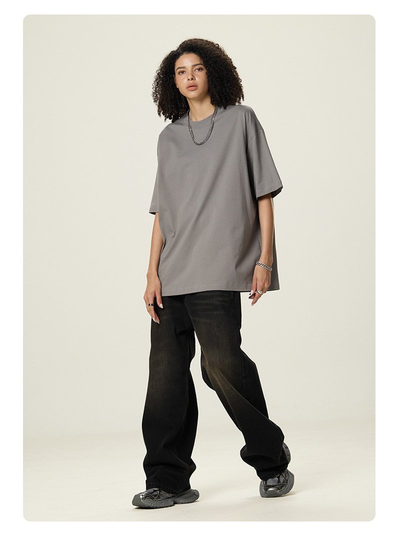 Premium Comfort T-Shirt Close Up Fabric