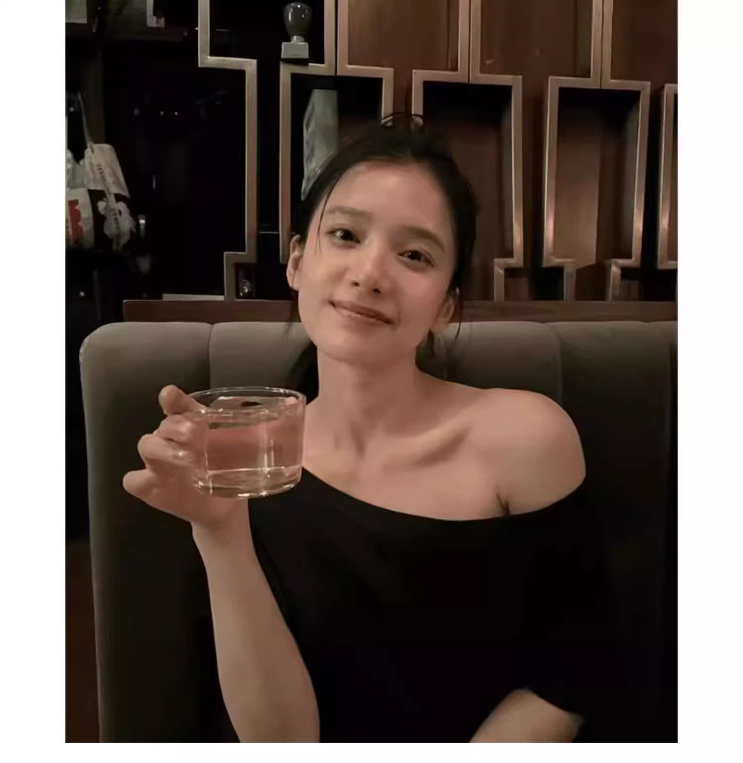 Floral Pattern Detail