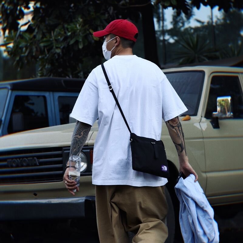 Heavyweight Cotton Fabric Texture