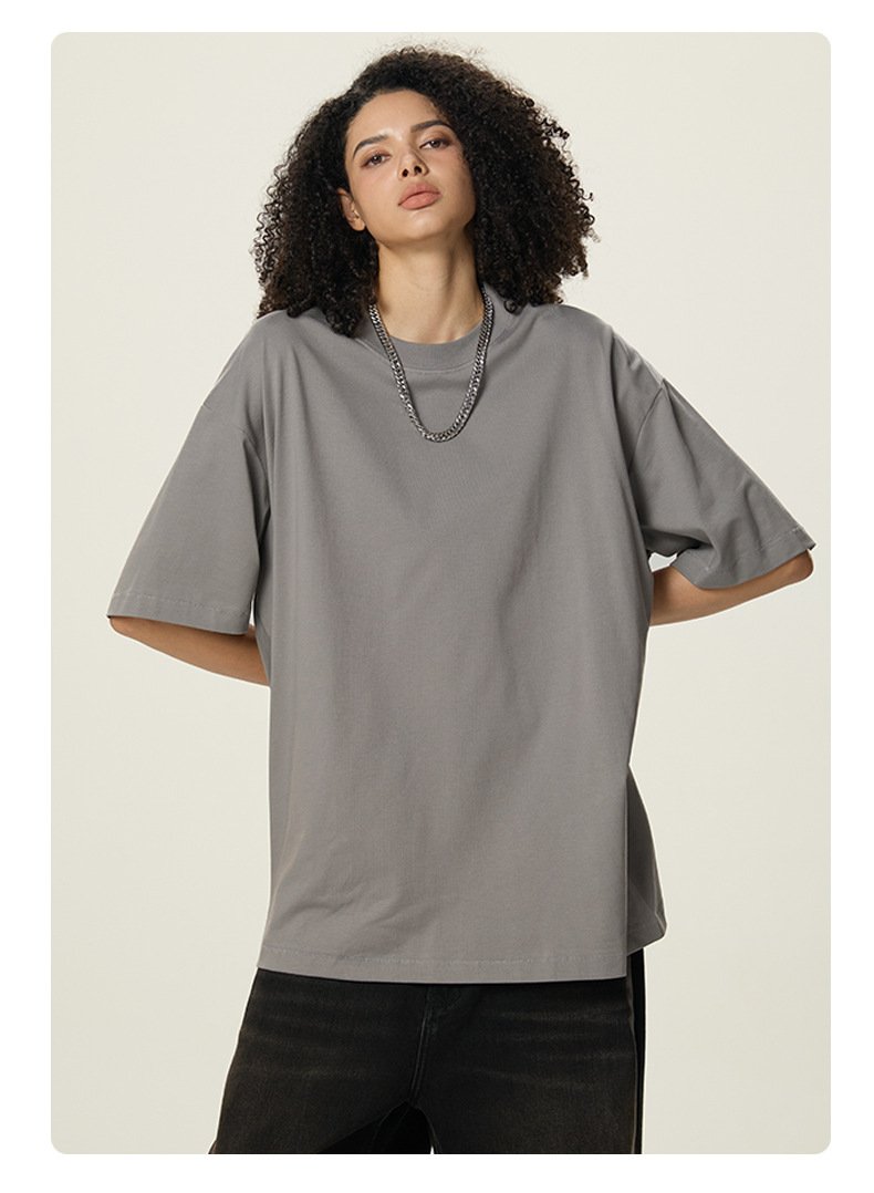 Premium Comfort T-Shirt Tag Detail