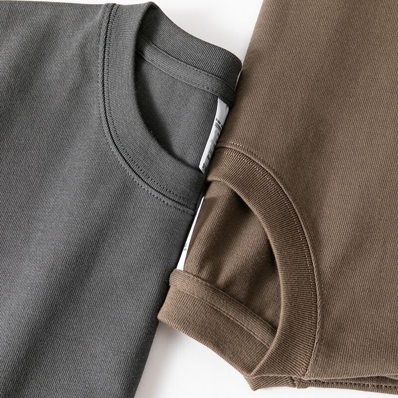 Streetwear Style T-Shirt Model