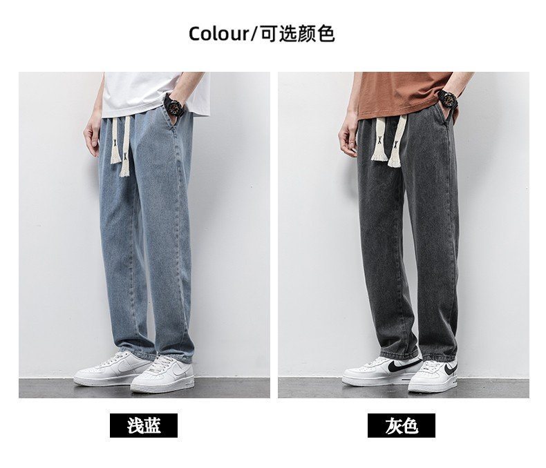 Wholesale Denim Jeans 2026 back pocket detail