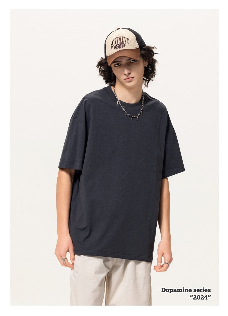 Premium Comfort T-Shirt Layering