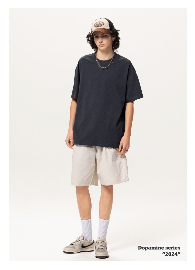 Premium Comfort T-Shirt Office Casual