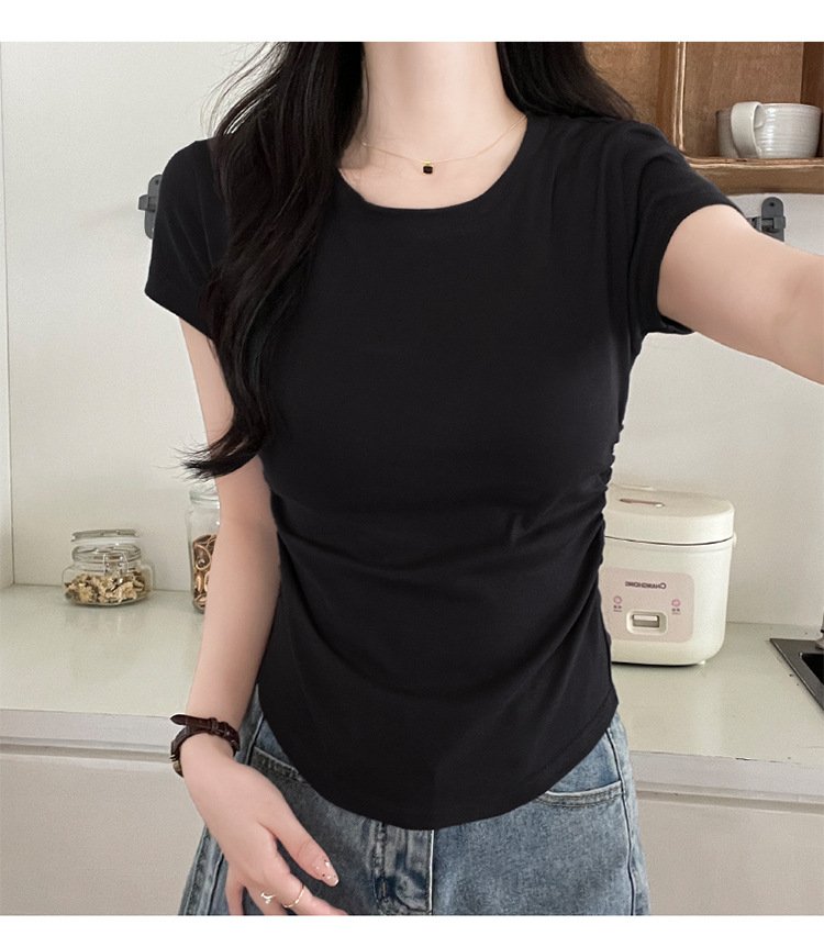 Back View with Zipper