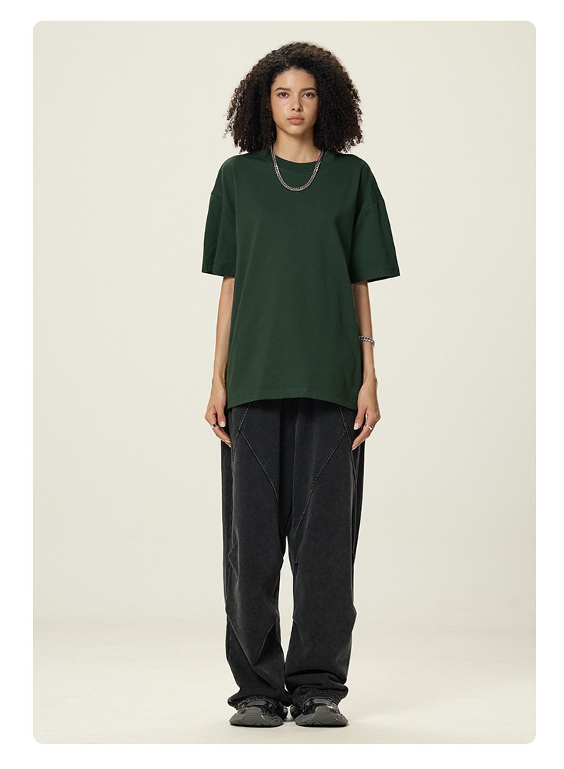 Premium Comfort T-Shirt Folded