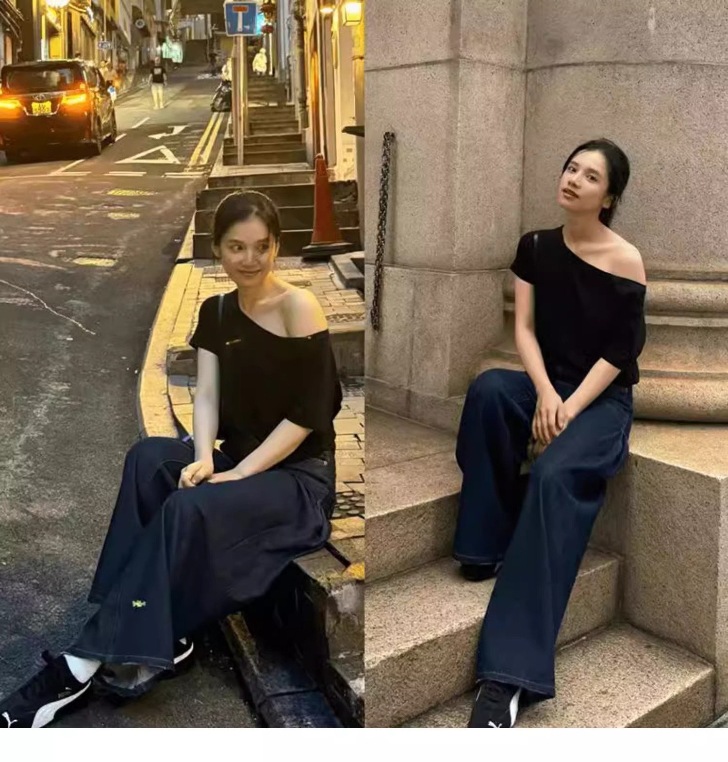 Puff Sleeve Close-up