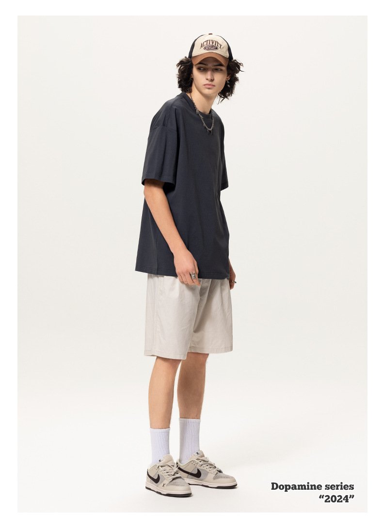 Premium Comfort T-Shirt Loungewear