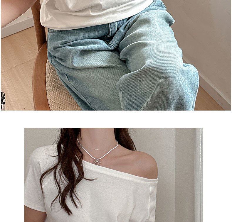 Knit Dress Side Profile