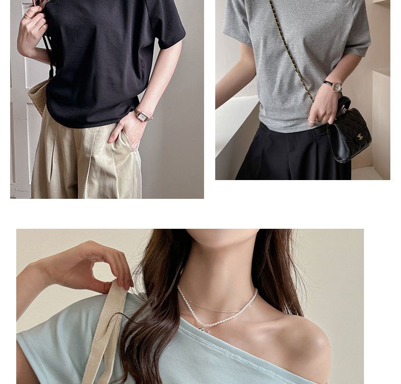 High Waisted Knit Dress Front View