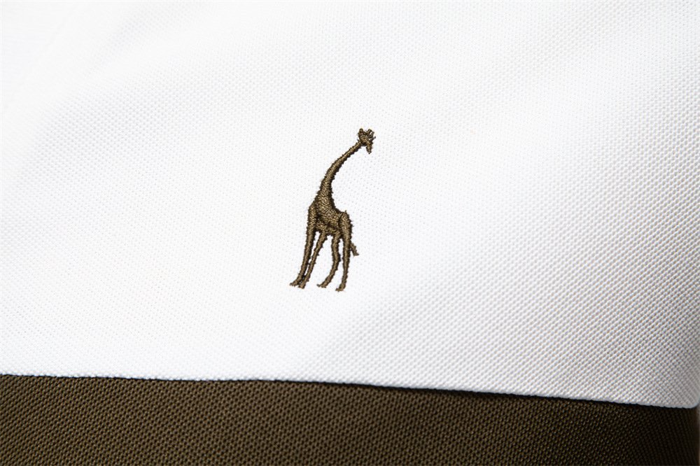 Men's Casual Wear Collection Embroidery POLO