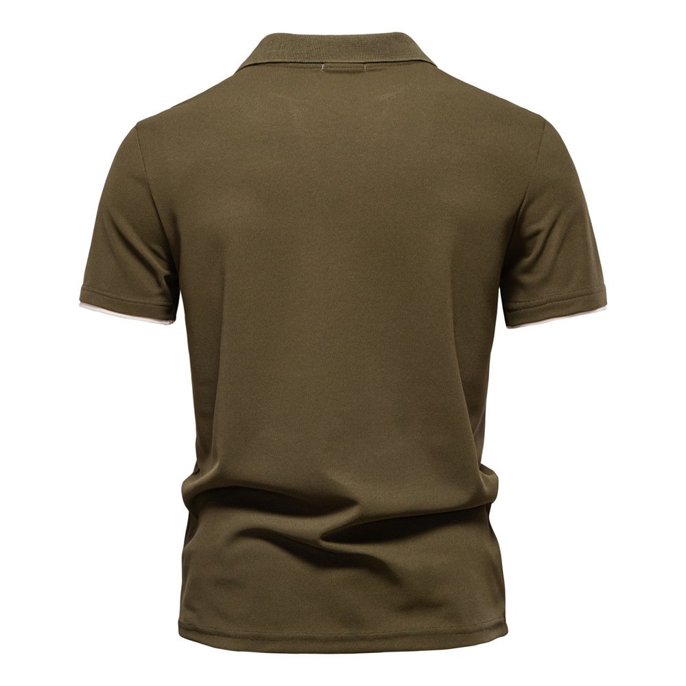 Wholesale Men's Polo Shirts Bulk Order