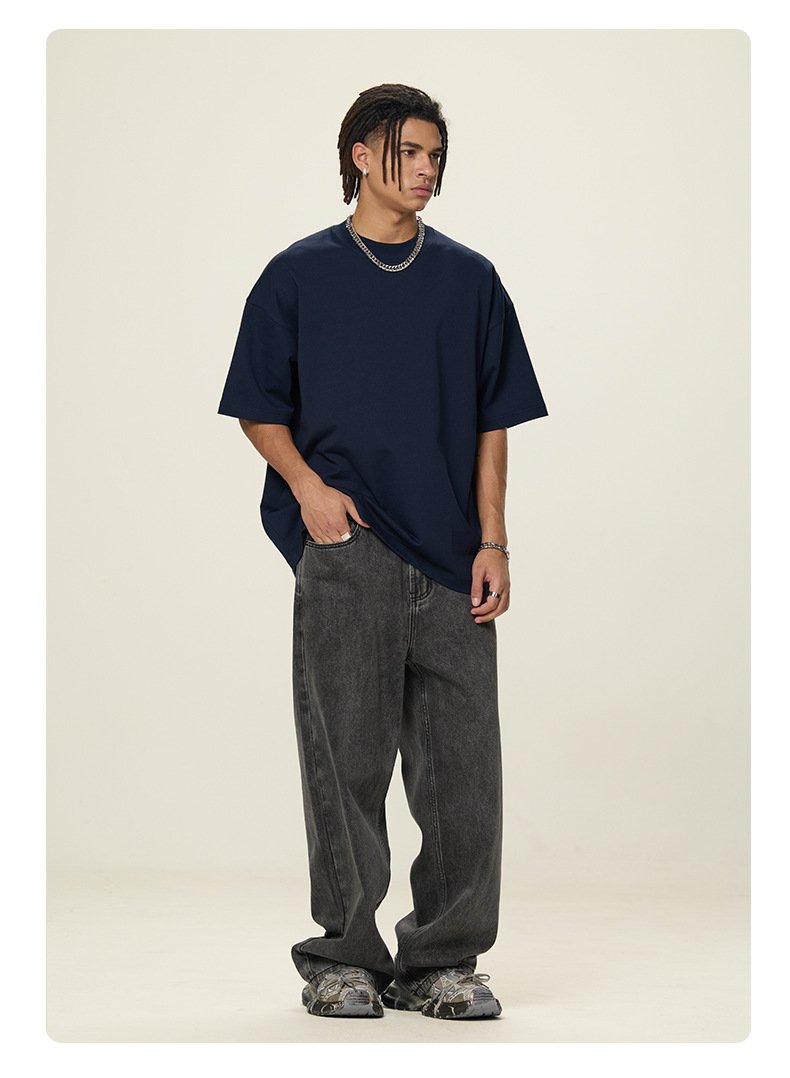 Premium Comfort T-Shirt Stretch Test