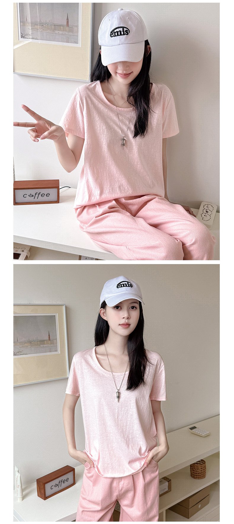 Floral Pattern Close-up