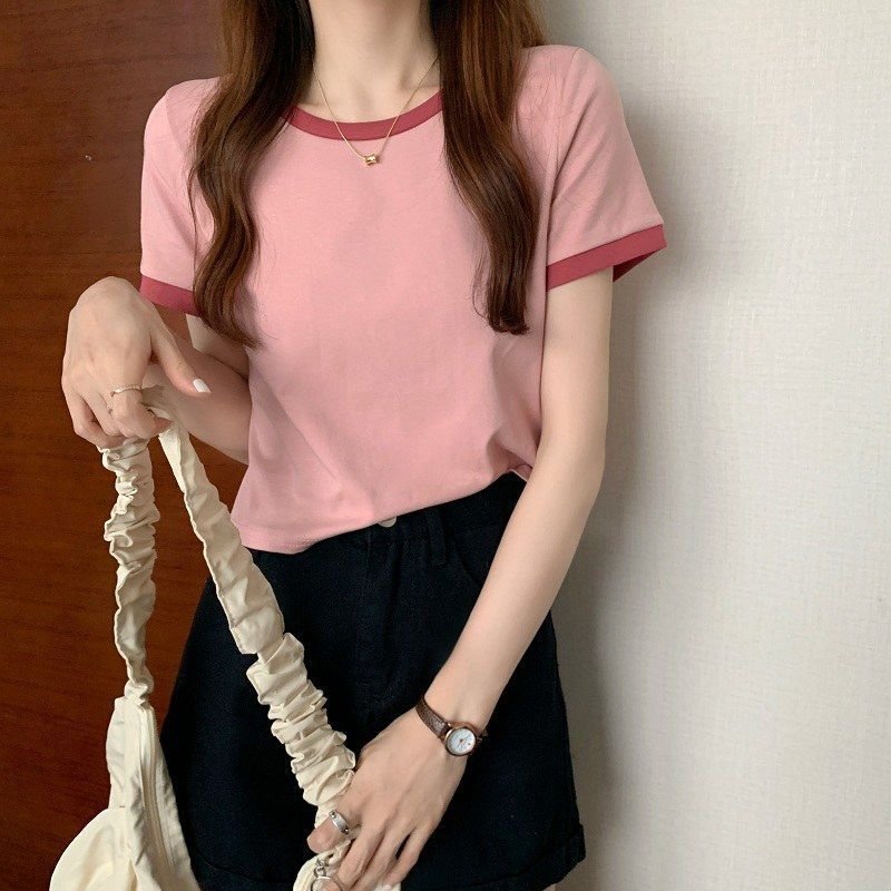 Happy Customer Wearing Custom Tee