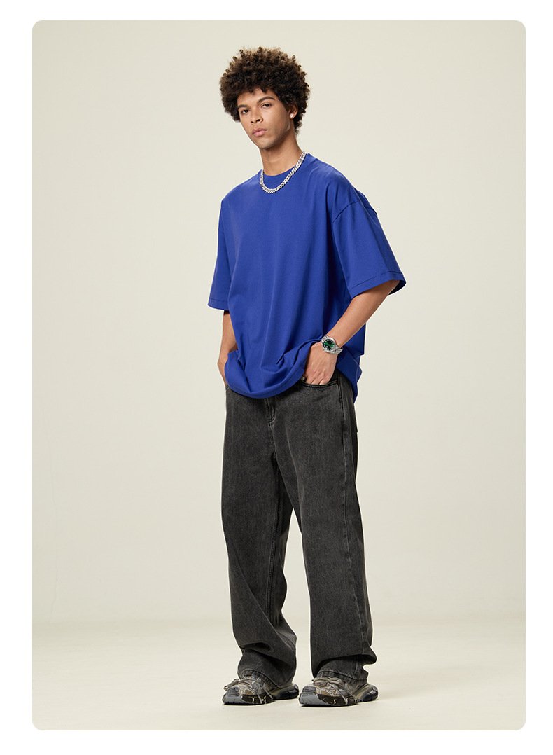 Premium Comfort T-Shirt Lifestyle Shot 2