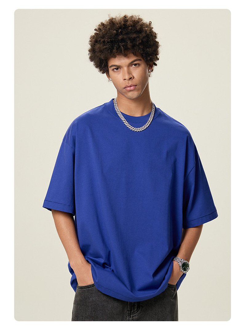 Premium Comfort T-Shirt Lifestyle Shot 1